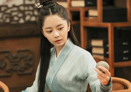 圈内爆料谭松韵古装,穿越时空的美人 第1张 圈内爆料谭松韵古装,穿越时空的美人 第1张